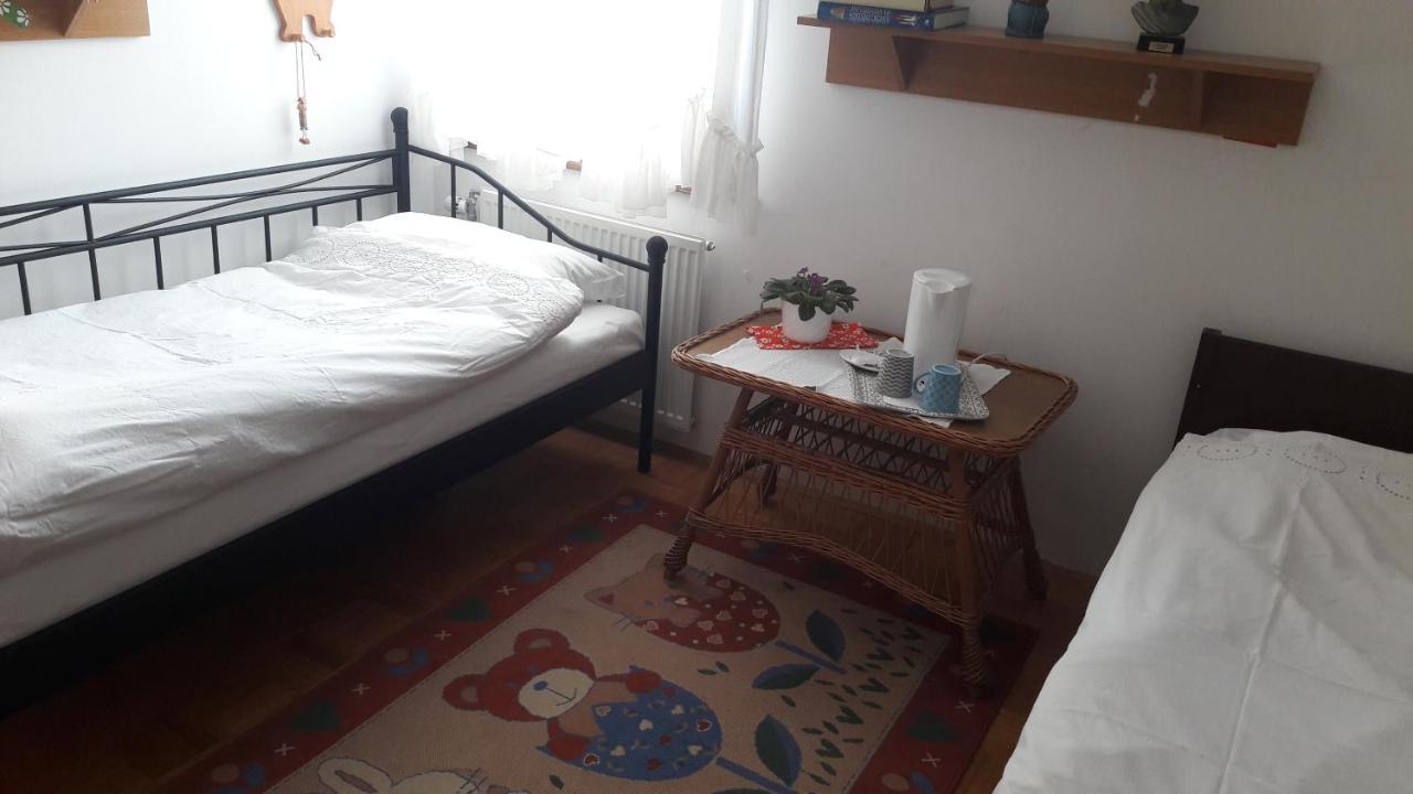 B&B Černe Polhov Gradec Exterior foto
