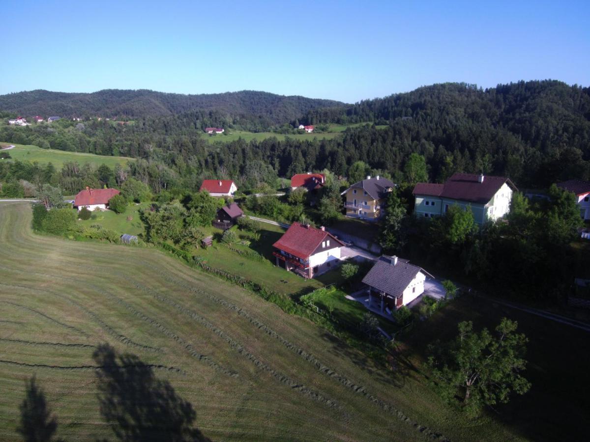 B&B Černe Polhov Gradec Exterior foto