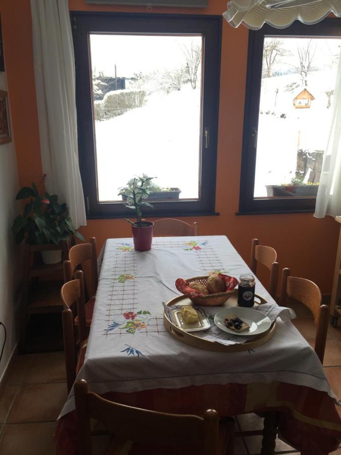 B&B Černe Polhov Gradec Exterior foto