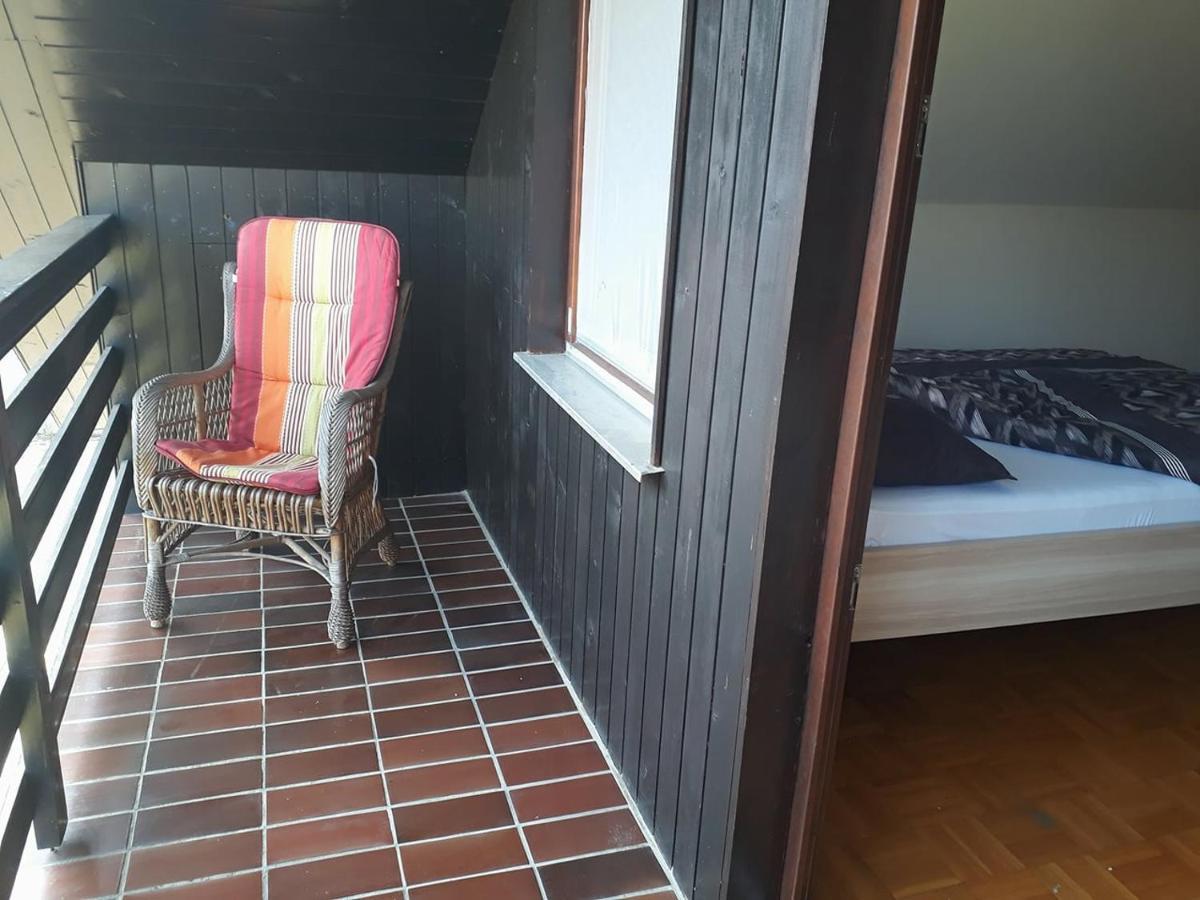 B&B Černe Polhov Gradec Exterior foto