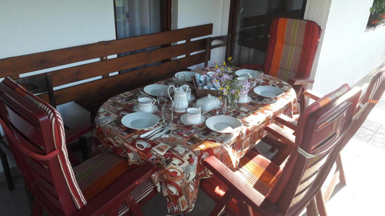 B&B Černe Polhov Gradec Exterior foto